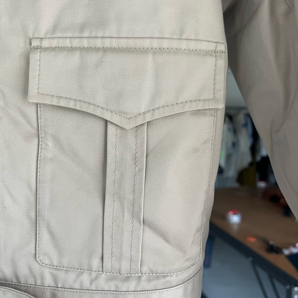 Filippa K military style jacket - Picture 3 of 4